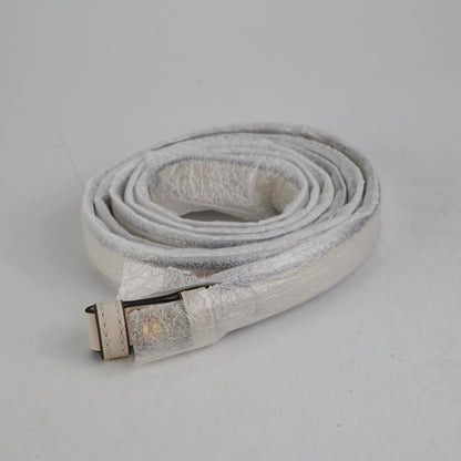 Gucci Small White Sylvie Top Handle
