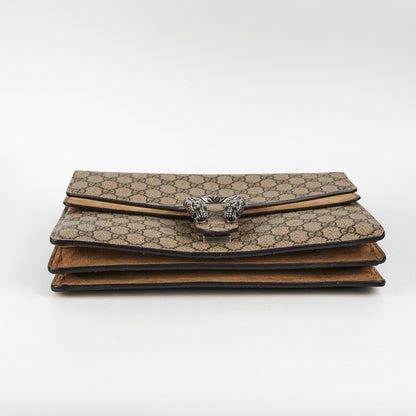 Gucci Medium GG Supreme Dionysus