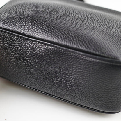 Gucci Soho Disco Black Crossbody Bag
