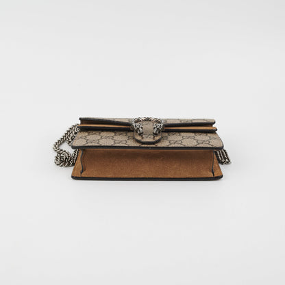 Gucci SuperMini Dionysus GG Supreme