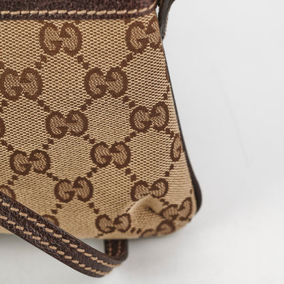 Gucci Monogram Mini Shoulder Bag