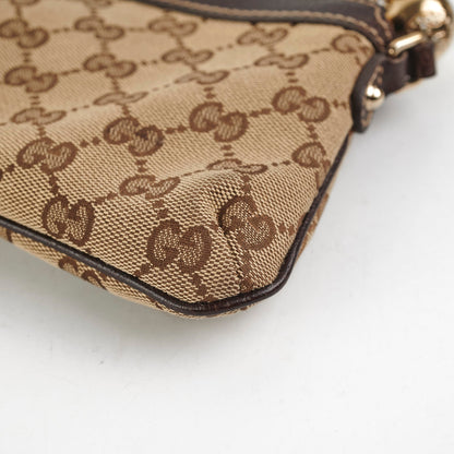 Gucci Monogram Mini Shoulder Bag
