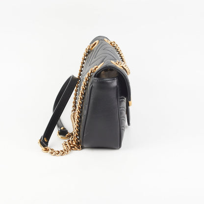 ITEM 30 - Gucci Marmont Small Black