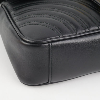 ITEM 30 - Gucci Marmont Small Black