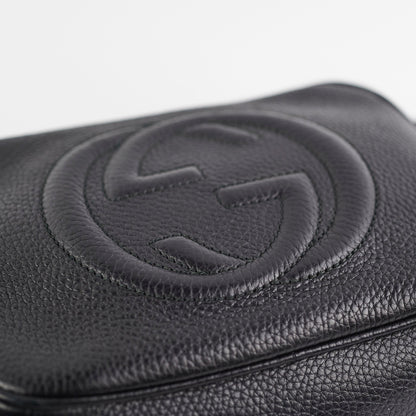 Gucci Soho Disco Bag Black