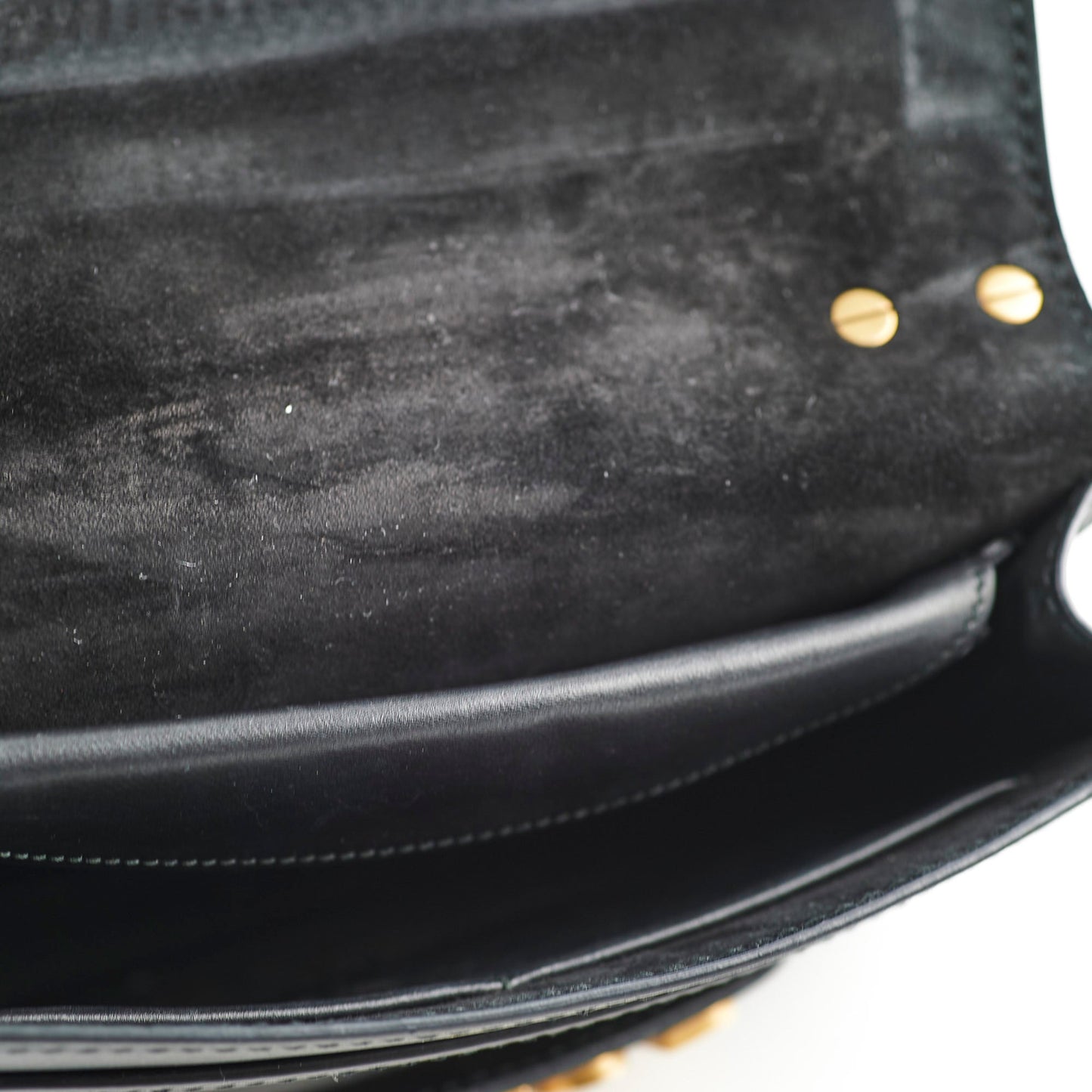 Dior Ja'dior Medium Flap Bag Black