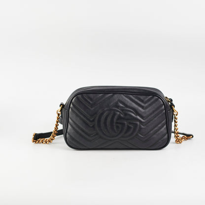 Gucci Small Marmont Black