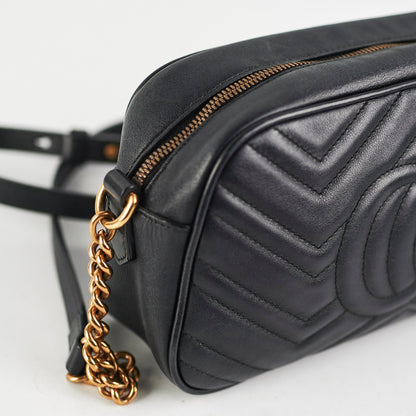 Gucci Small Marmont Black