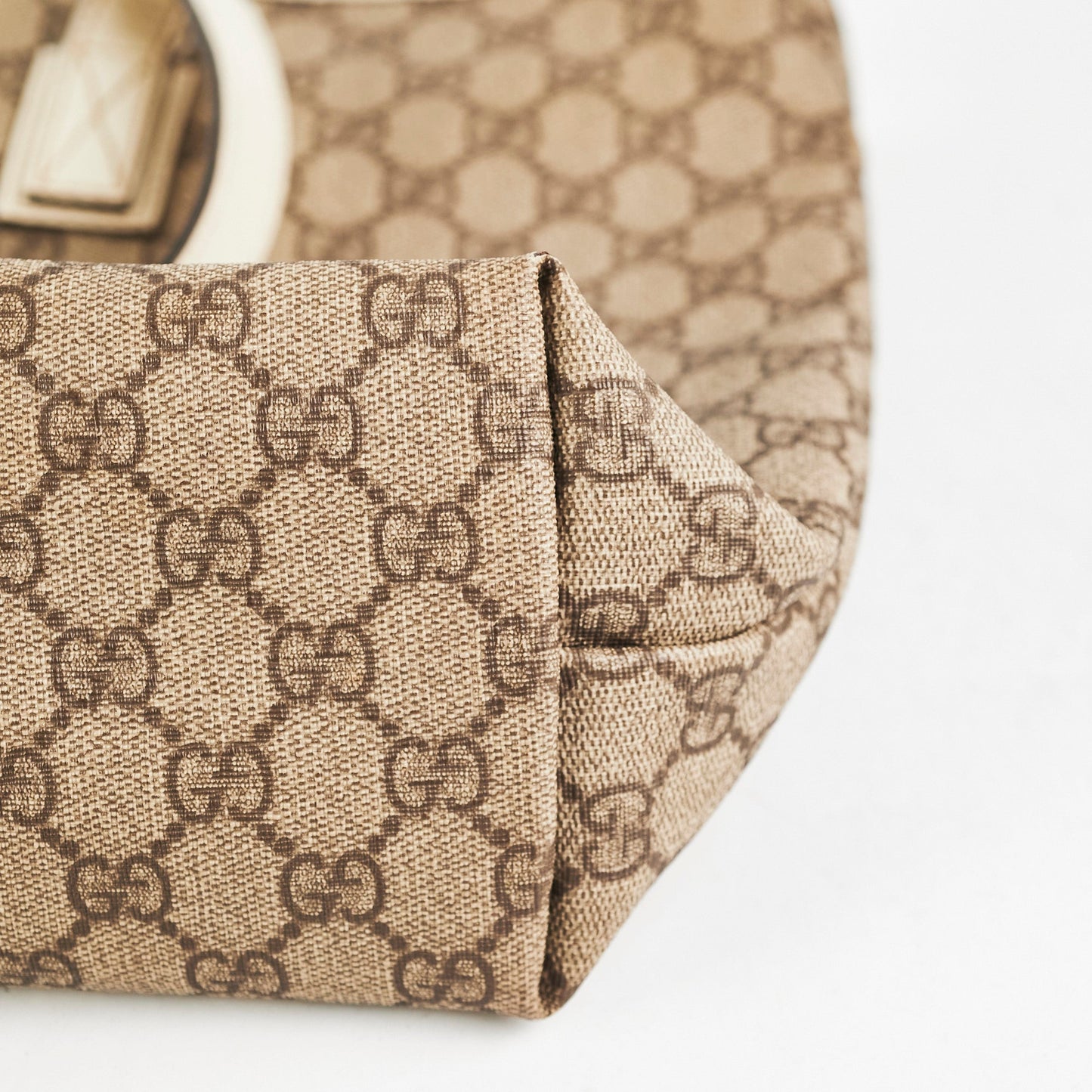Gucci GG Canvas Tote