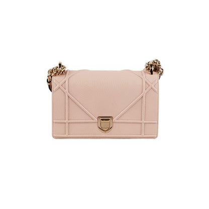 ITEM 28 - Christian Dior Small Diorama Light Pink
