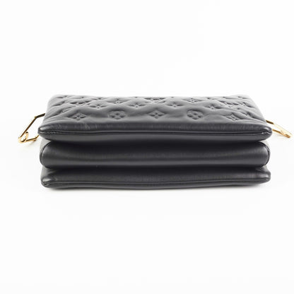 Louis Vuitton Coussin PM Black Crossbody Bag