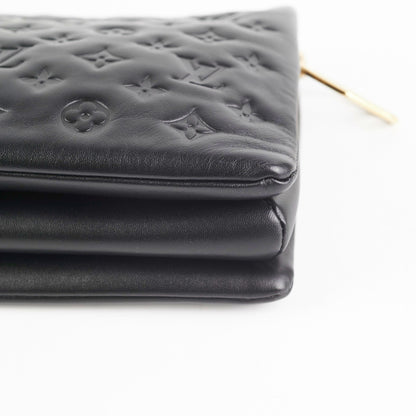 Louis Vuitton Coussin PM Black Crossbody Bag
