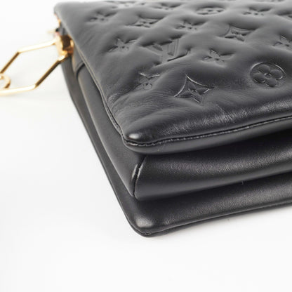 Louis Vuitton Coussin PM Black Crossbody Bag