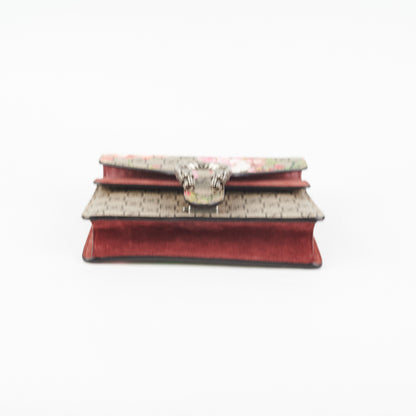 Gucci Mini Dionysus Bloom Pink
