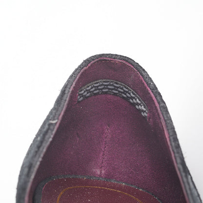 Gucci Suede Pineapple Small Nero Size 39