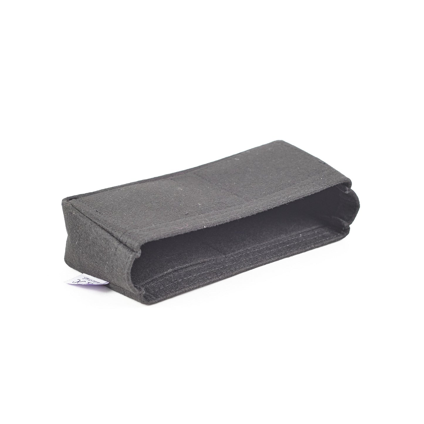 BC Dior Medium Caro Bag Black