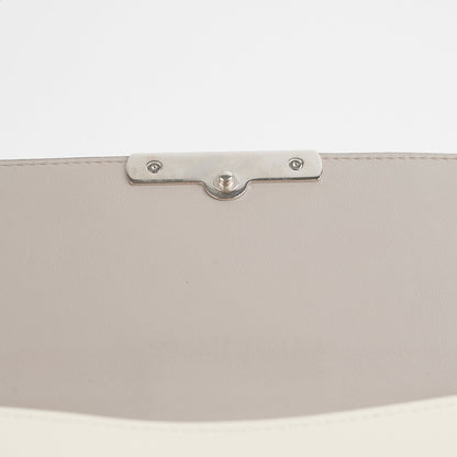 Gucci White Wallet