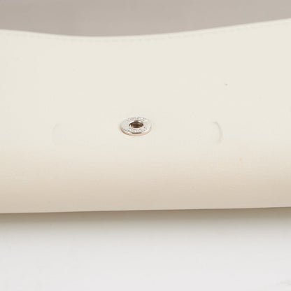 Gucci White Wallet