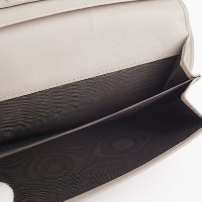 Gucci White Wallet