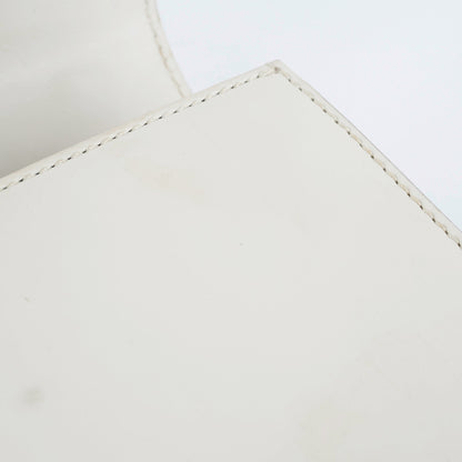 Gucci Mini Sylvie Bag Cream