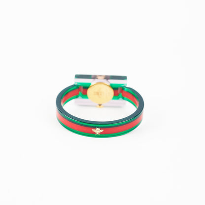 Gucci Vintage Web Watch