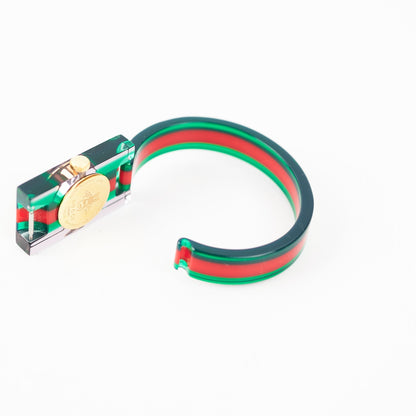 Gucci Vintage Web Watch