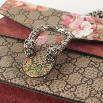 Gucci Mini Dionysus Bloom Pink