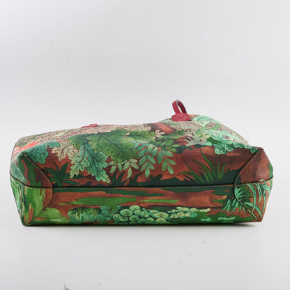 Gucci GG Supreme Tian Monogram Medium Tote