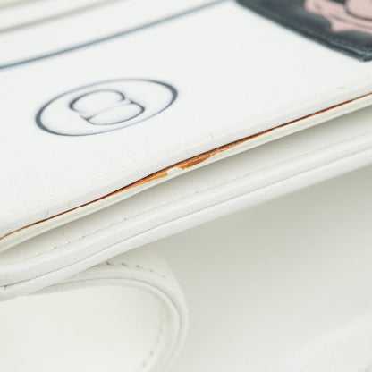 Dior Diorama White Paradise Print