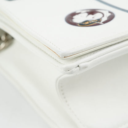 Dior Diorama White Paradise Print