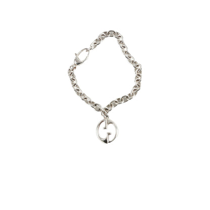 Gucci Silver Bracelet