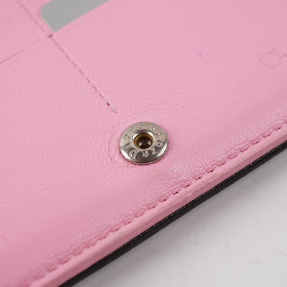 Dior Black Long Wallet