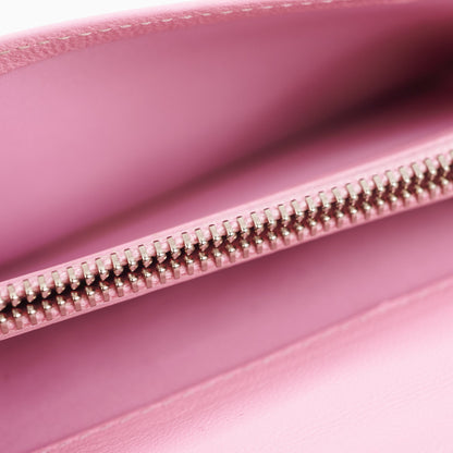Dior Black Long Wallet