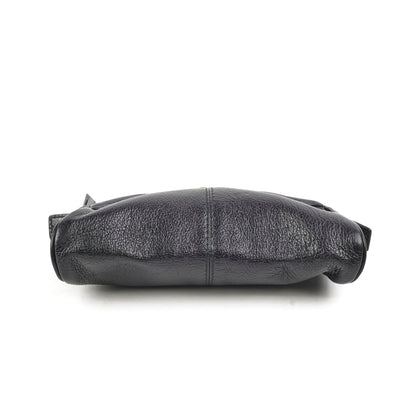 Gucci Re(Belle) Leather Pouch Black