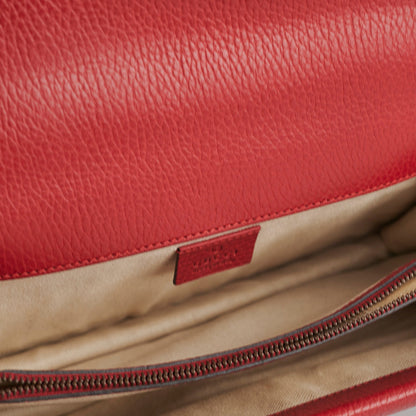 Gucci Dionysus Small Shoulder Red Bag