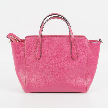 Gucci Swing Pink