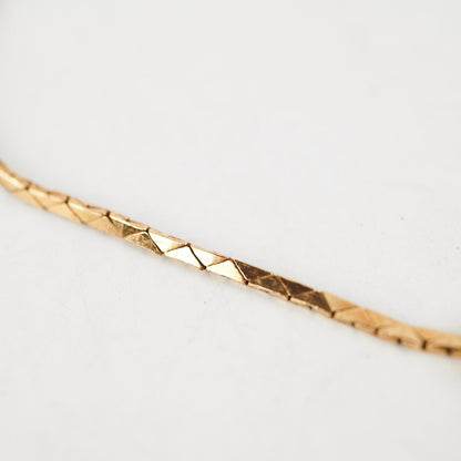 Dior Necklace Diamonds Vintage (Costume Jewellery)