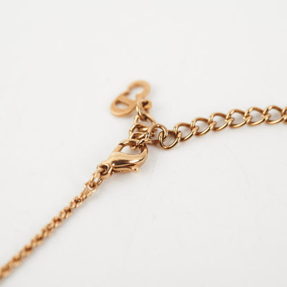 Dior Necklace Heart Vintage (Costume Jewellery)
