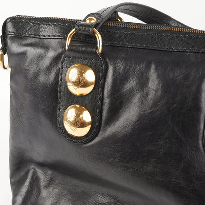 Gucci Black Tote
