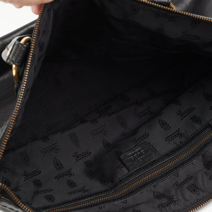 Gucci Black Tote