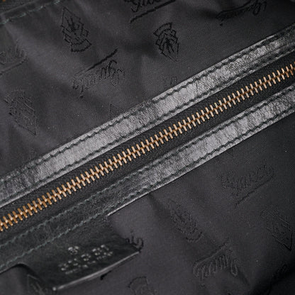 Gucci Black Tote