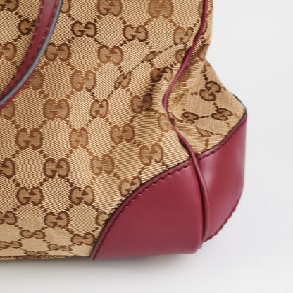 Gucci Mayfair Tote Bag
