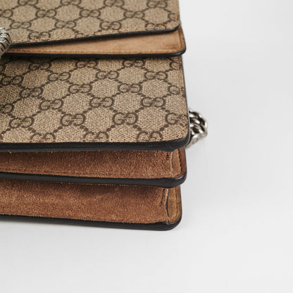 Gucci Small Dionysus GG Supreme