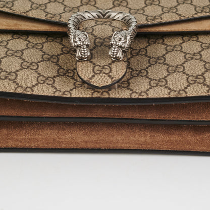 Gucci Small Dionysus GG Supreme