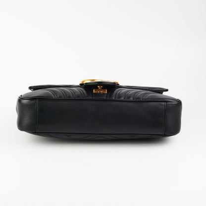 Gucci Medium Marmont Black