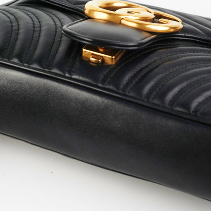 Gucci Medium Marmont Black