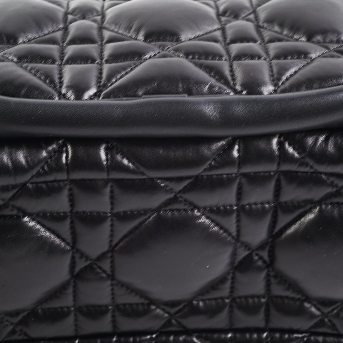 ITEM 26 - Dior Camera Bag Black