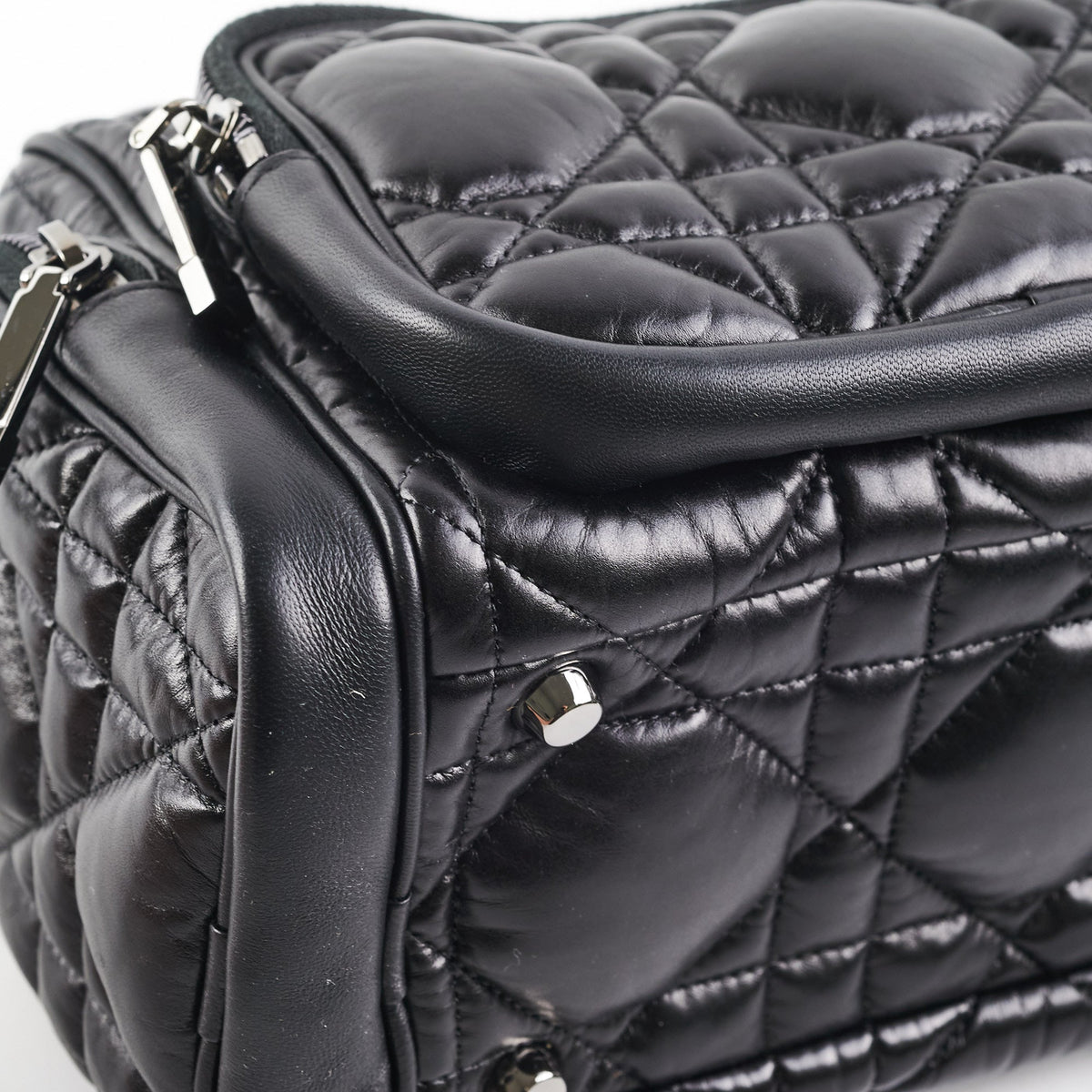 ITEM 26 - Dior Camera Bag Black