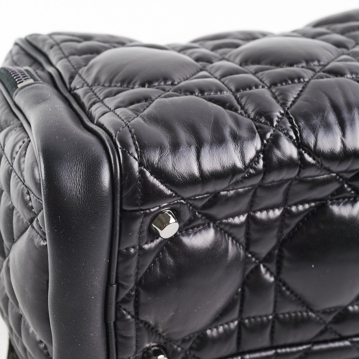 ITEM 26 - Dior Camera Bag Black