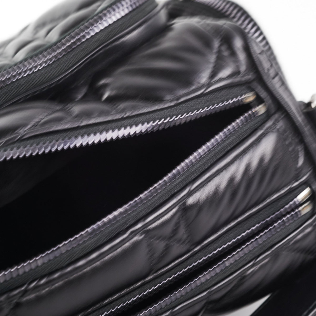ITEM 26 - Dior Camera Bag Black